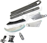 APDTY 172668 Timing Chain Kit w/o Gears 6 Cyl 2.7L eng.