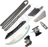APDTY 172668 Timing Chain Kit w/o Gears 6 Cyl 2.7L eng.