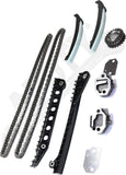 APDTY 172669 Timing Chain Kit Engine Code 330