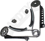 APDTY 172670 Timing Chain Kit Engine Code 330