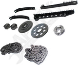 APDTY 172670 Timing Chain Kit Engine Code 330