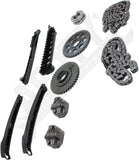 APDTY 172670 Timing Chain Kit Engine Code 330