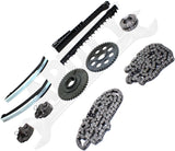 APDTY 172670 Timing Chain Kit Engine Code 330