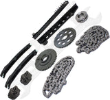 APDTY 172670 Timing Chain Kit Engine Code 330