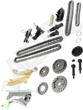 APDTY 172672 Timing Chain Kit w/ Gears Engine Code 245