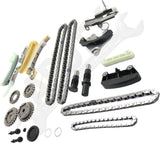 APDTY 172672 Timing Chain Kit w/ Gears Engine Code 245