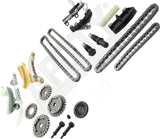 APDTY 172672 Timing Chain Kit w/ Gears Engine Code 245