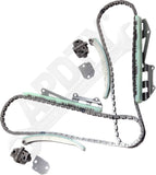APDTY 172673 Timing Chain Kit Engine Code: 281