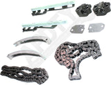 APDTY 172673 Timing Chain Kit Engine Code: 281