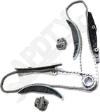APDTY 172692 Timing Chain Kit 6 Cyl