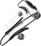 APDTY 172692 Timing Chain Kit 6 Cyl