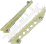 APDTY 172694 Timing Chain Kit 4.6L SOHC Engine w/ Sprocket (Gear)