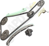 APDTY 172695 Timing Chain Kit 4 Cyl 2.0L Eng.