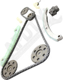 APDTY 172695 Timing Chain Kit 4 Cyl 2.0L Eng.