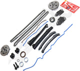 APDTY 172696 Timing Chain Kit 8 Cyl 5.4L SOHC engine with Gears