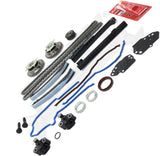 APDTY 172696 Timing Chain Kit 8 Cyl 5.4L SOHC engine with Gears