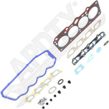 APDTY 172697 Cylinder Head & Upper Engine Gasket Set; 2.0L