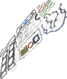APDTY 172698 Engine Gasket Set 6 Cyl 4.0L eng.