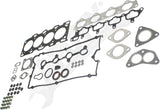 APDTY 172706 Cylinder Head Gasket Set 4 Cyl 2.3L 2259cc w/o Head Bolt