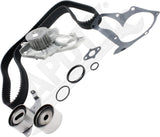 APDTY 172707 Timing Belt Kit; Select Models w/ 2.0L or 2.2L 4-Cylinder Engine