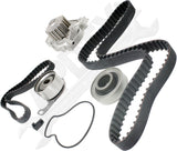 APDTY 172708 Timing Belt Kit with Water Pump