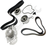 APDTY 172708 Timing Belt Kit with Water Pump