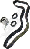 APDTY 172709 Timing Belt Kit without Water Pump 1.6L Eng.