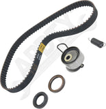 APDTY 172710 Timing Belt Kit 4 Cyl 1.7L SOHC 16 Valve