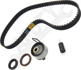 APDTY 172710 Timing Belt Kit 4 Cyl 1.7L SOHC 16 Valve