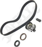 APDTY 172710 Timing Belt Kit 4 Cyl 1.7L SOHC 16 Valve