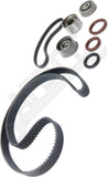 APDTY 172711 Timing Belt Kit 4 Cyl 2.4L 2351cc DOHC 16 Valve G4JS Eng.