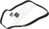 APDTY 172712 Timing Belt Kit 6 Cyl 3.5L 3497cc DOHC 24 Valve G6CU Eng.