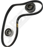APDTY 172713 Timing Belt Kit 4 Cyl 2.0L 1975cc DOHC 16 Valve G4GF Eng.
