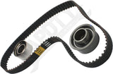 APDTY 172713 Timing Belt Kit 4 Cyl 2.0L 1975cc DOHC 16 Valve G4GF Eng.