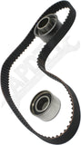 APDTY 172713 Timing Belt Kit 4 Cyl 2.0L 1975cc DOHC 16 Valve G4GF Eng.