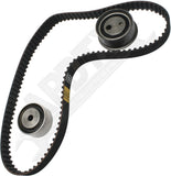 APDTY 172713 Timing Belt Kit 4 Cyl 2.0L 1975cc DOHC 16 Valve G4GF Eng.