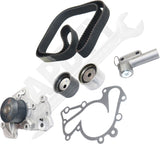 APDTY 172715 Timing Belt Kit w/ Water Pump and Tensioner 6 Cyl 2.5L/2.7L eng.
