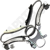 APDTY 172717 Timing Chain Kit without Sprockets 226 CID