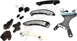 APDTY 172717 Timing Chain Kit without Sprockets 226 CID