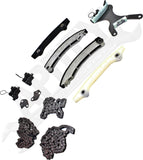 APDTY 172717 Timing Chain Kit without Sprockets 226 CID