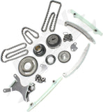 APDTY 172718 Timing Chain Kit w/ Cam Sprockets JTEC Design