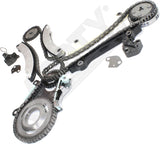APDTY 172720 Timing Chain Kit 12 Valves SOHC VIN \K"