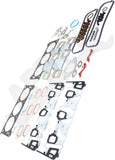 APDTY 172726 Cylinder Head Gasket Set 6 Cyl 3.5L/3.9L Eng.