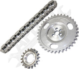 APDTY 172728 Timing Chain Kit 6 Cyl 4.3L eng. with Balance Shaft