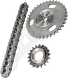 APDTY 172728 Timing Chain Kit 6 Cyl 4.3L eng. with Balance Shaft