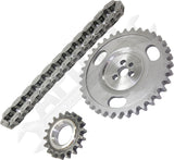 APDTY 172728 Timing Chain Kit 6 Cyl 4.3L eng. with Balance Shaft