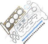 APDTY 172738 Cylinder Head Gasket Set 4 Cyl 2.8L Engine