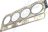 APDTY 172741 Head Gasket RH 8 Cyl 6.6L eng.