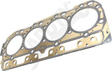APDTY 172742 Head Gasket LH 8 Cyl 6.6L eng.