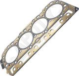 APDTY 172742 Head Gasket LH 8 Cyl 6.6L eng.